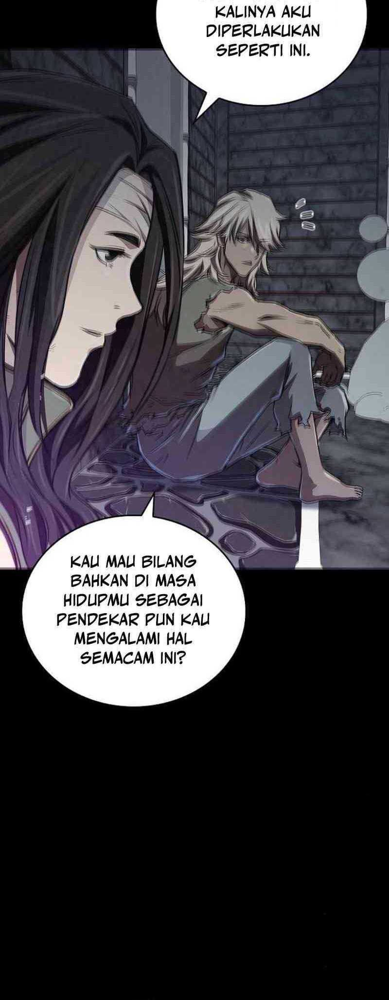 The Demonic Cult Instructor Returns Bab 18 halaman 38