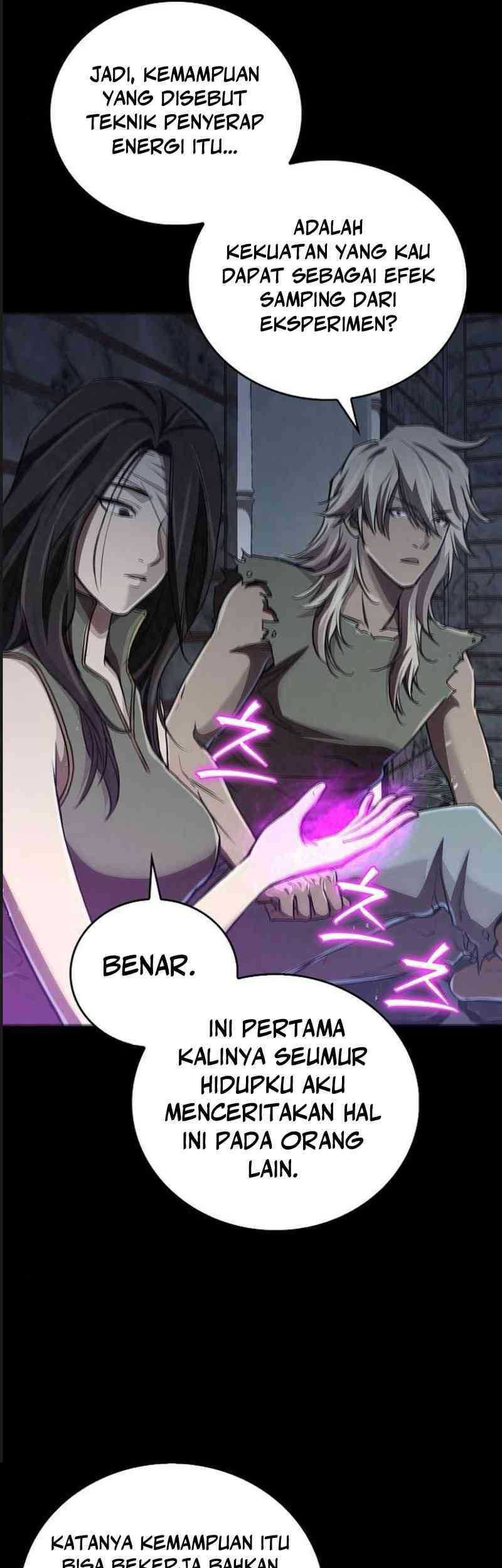 The Demonic Cult Instructor Returns Bab 18 halaman 41