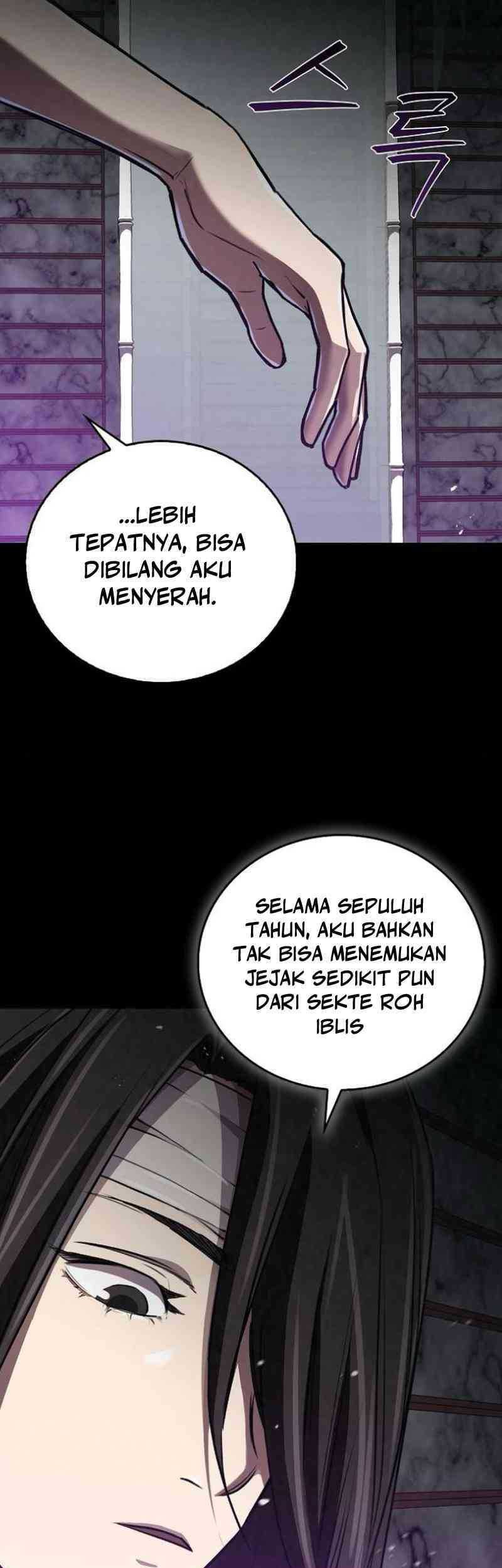The Demonic Cult Instructor Returns Bab 18 halaman 43