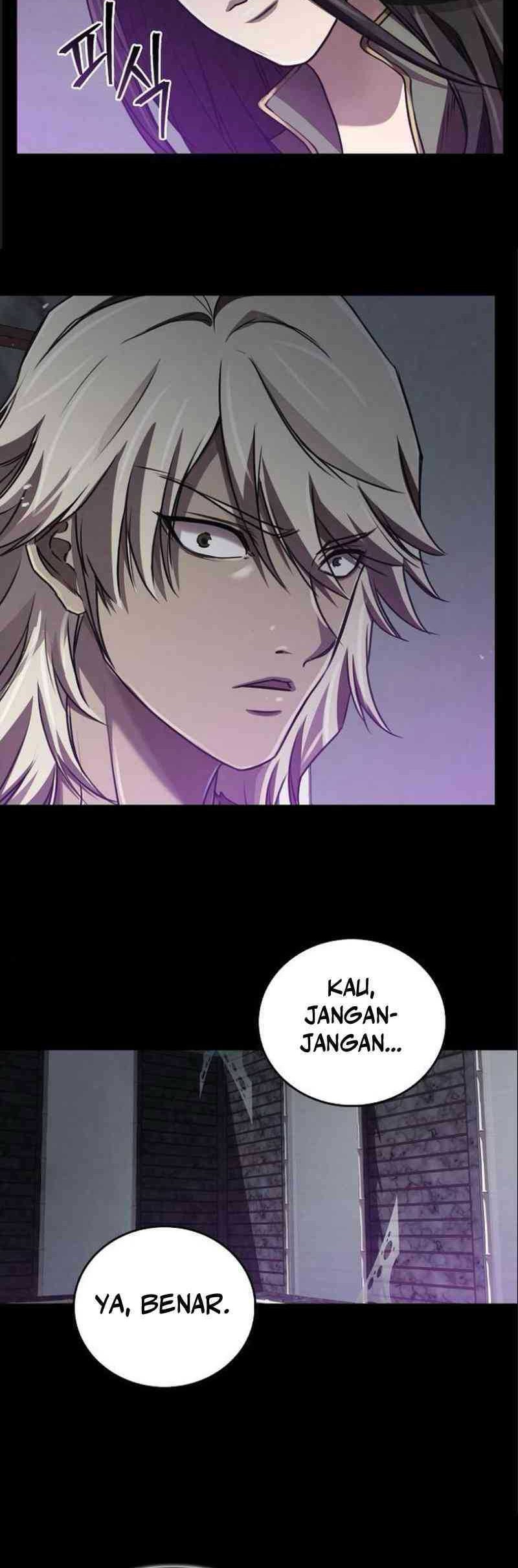 The Demonic Cult Instructor Returns Bab 18 halaman 46