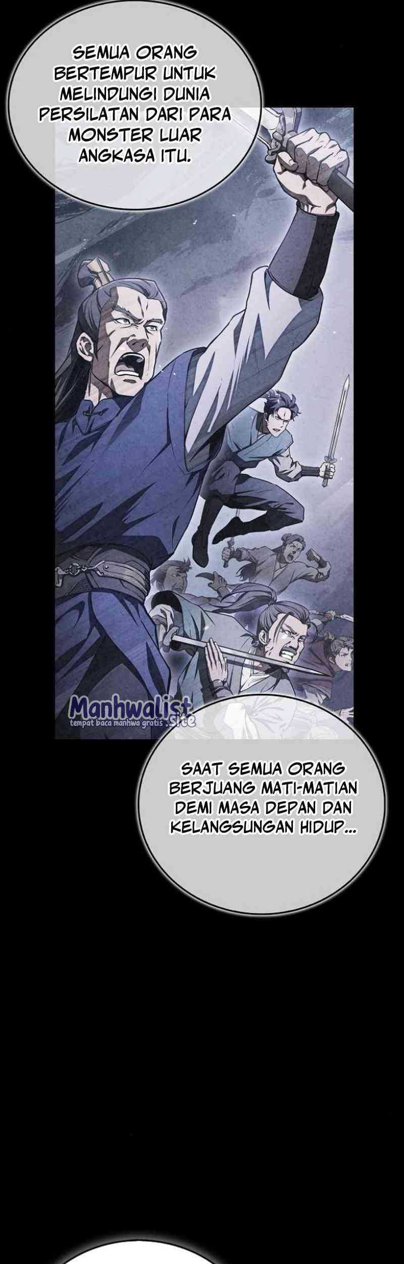 The Demonic Cult Instructor Returns Bab 18 halaman 47