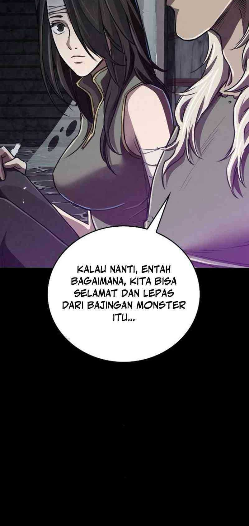 The Demonic Cult Instructor Returns Bab 18 halaman 52