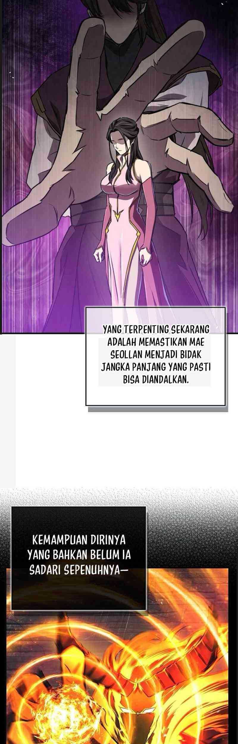 The Demonic Cult Instructor Returns Bab 18 halaman 61