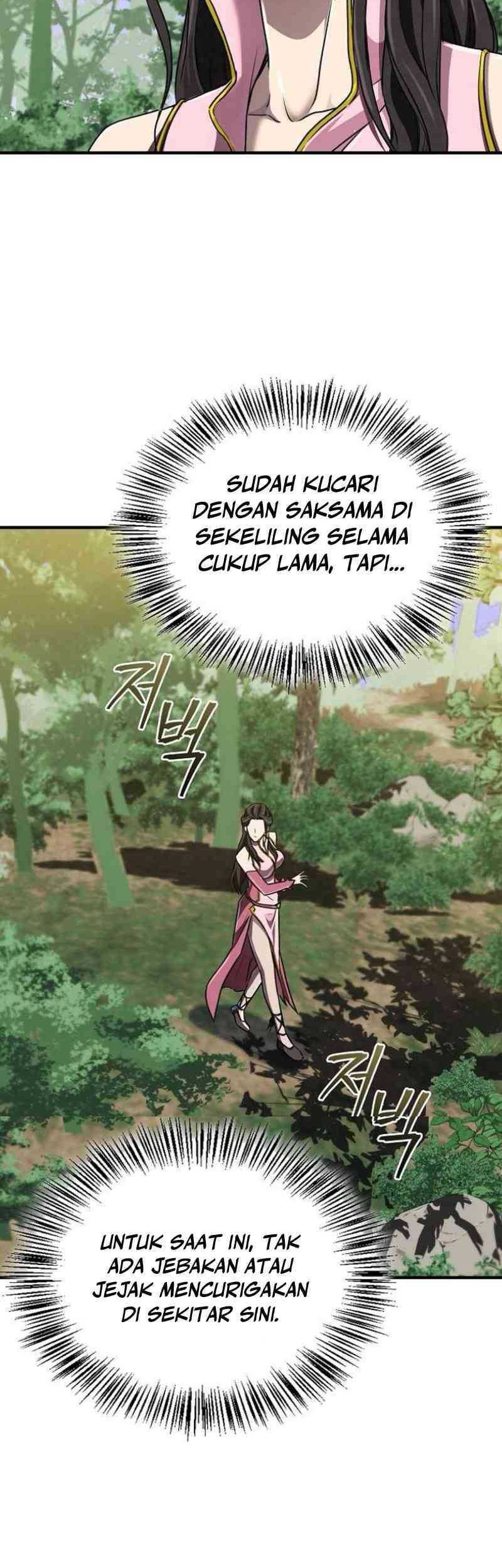 The Demonic Cult Instructor Returns Bab 18 halaman 66