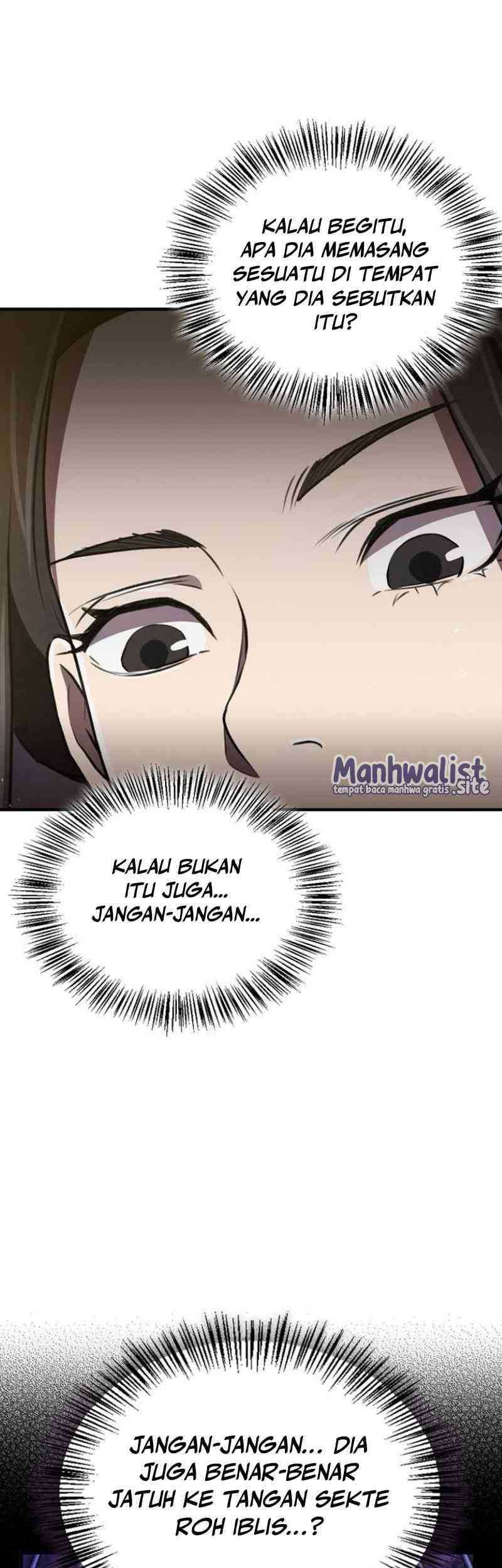 The Demonic Cult Instructor Returns Bab 18 halaman 67
