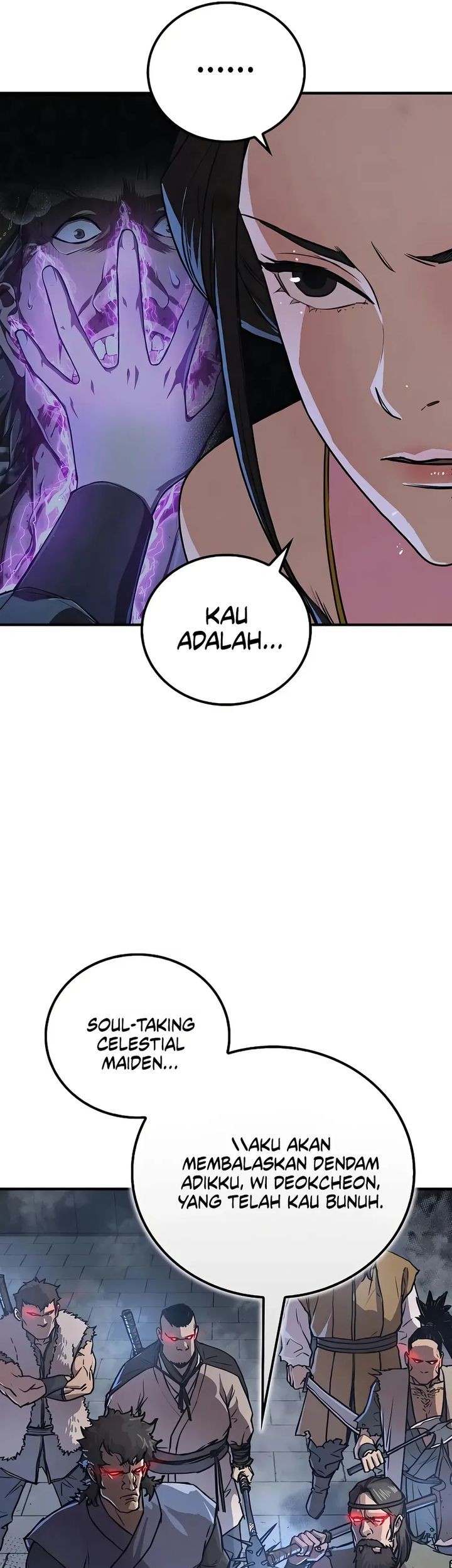 The Demonic Cult Instructor Returns Bab 19 halaman 11