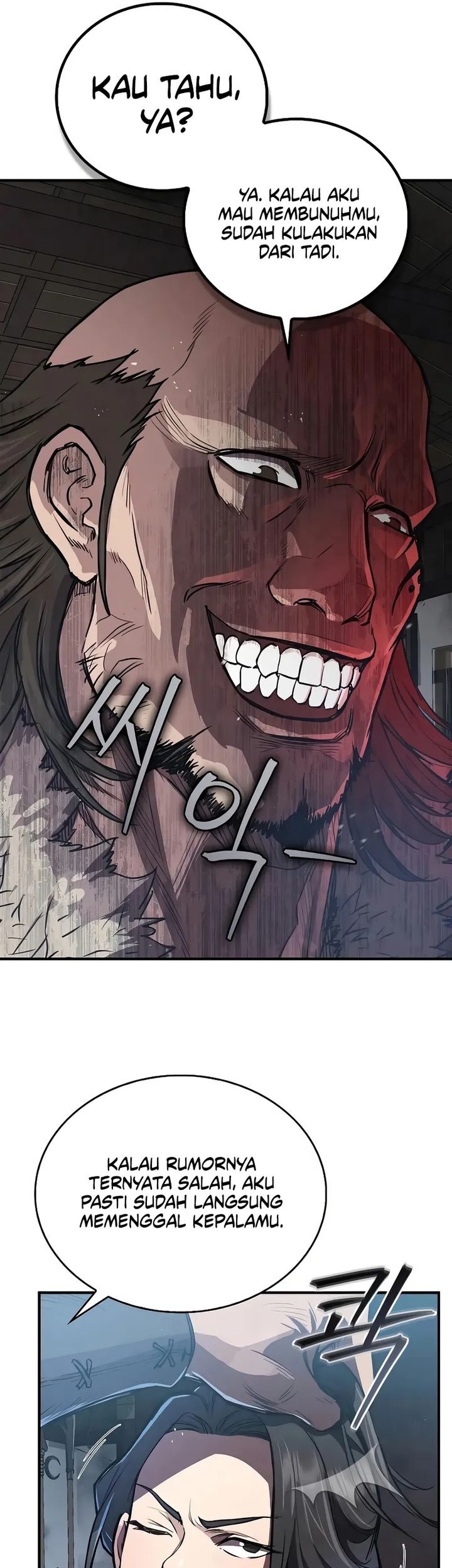 The Demonic Cult Instructor Returns Bab 19 halaman 21