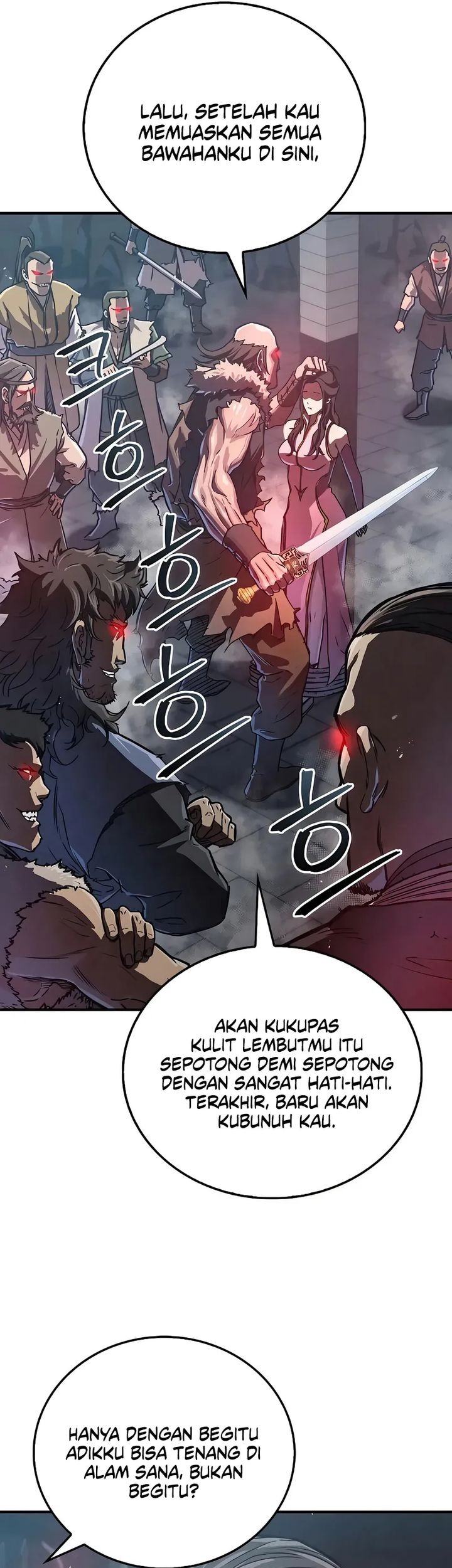 The Demonic Cult Instructor Returns Bab 19 halaman 26