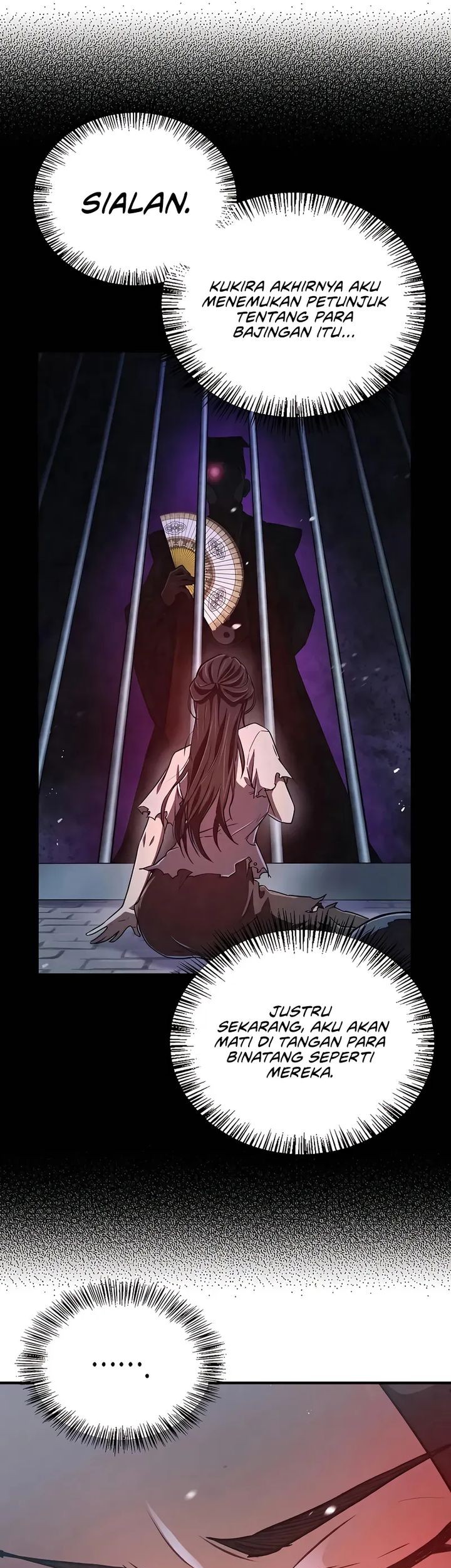 The Demonic Cult Instructor Returns Bab 19 halaman 28