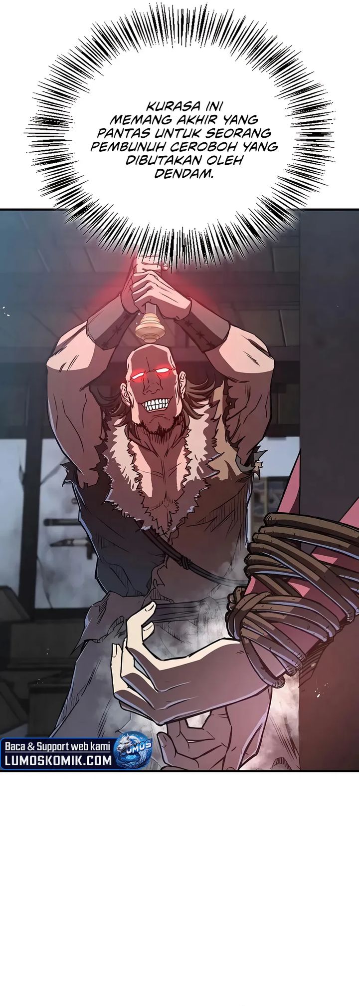 The Demonic Cult Instructor Returns Bab 19 halaman 30