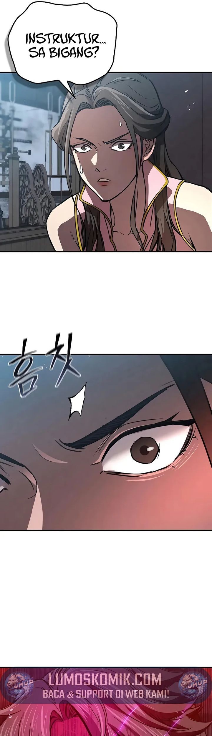 The Demonic Cult Instructor Returns Bab 19 halaman 36