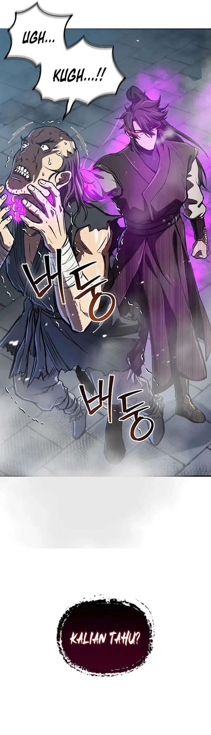 The Demonic Cult Instructor Returns Bab 19 halaman 42
