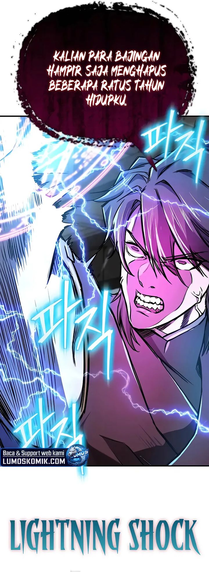 The Demonic Cult Instructor Returns Bab 19 halaman 44