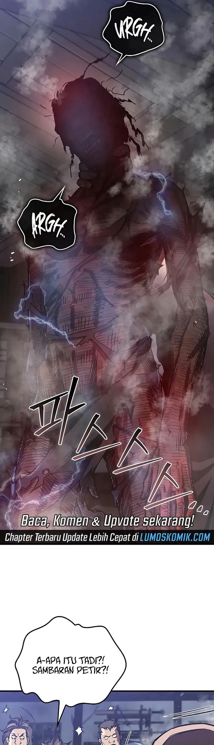 The Demonic Cult Instructor Returns Bab 19 halaman 48