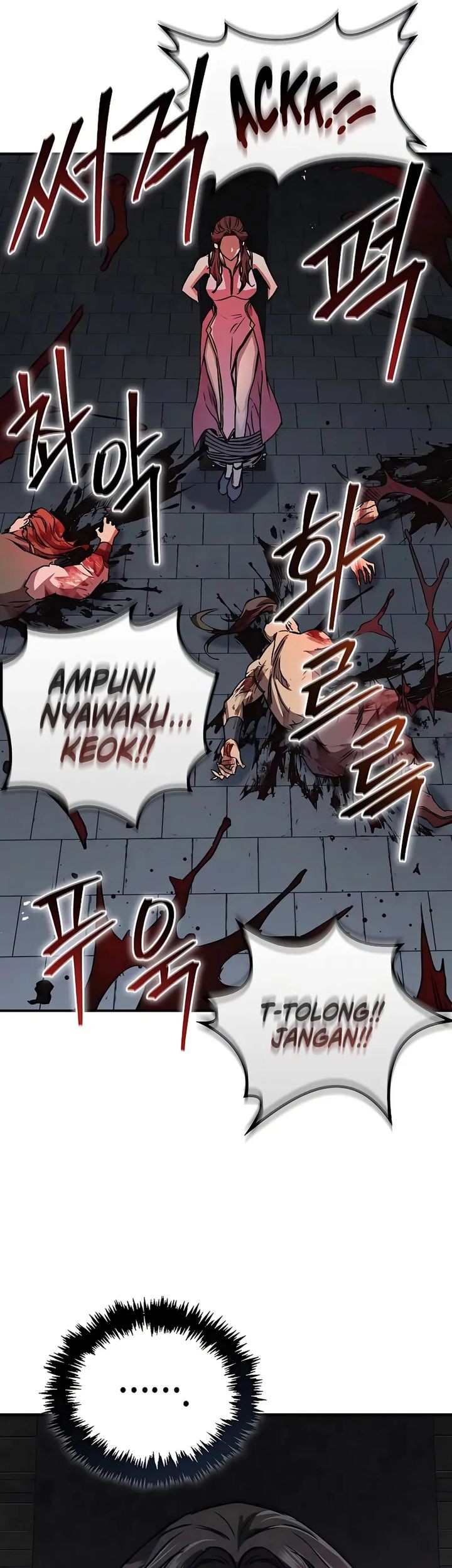 The Demonic Cult Instructor Returns Bab 19 halaman 66