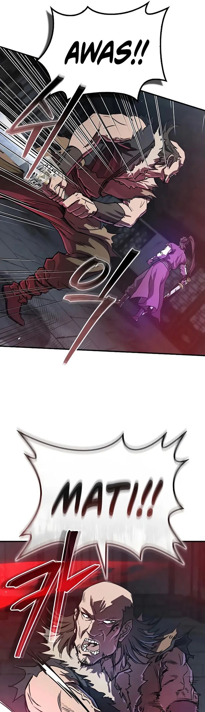 The Demonic Cult Instructor Returns Bab 19 halaman 70