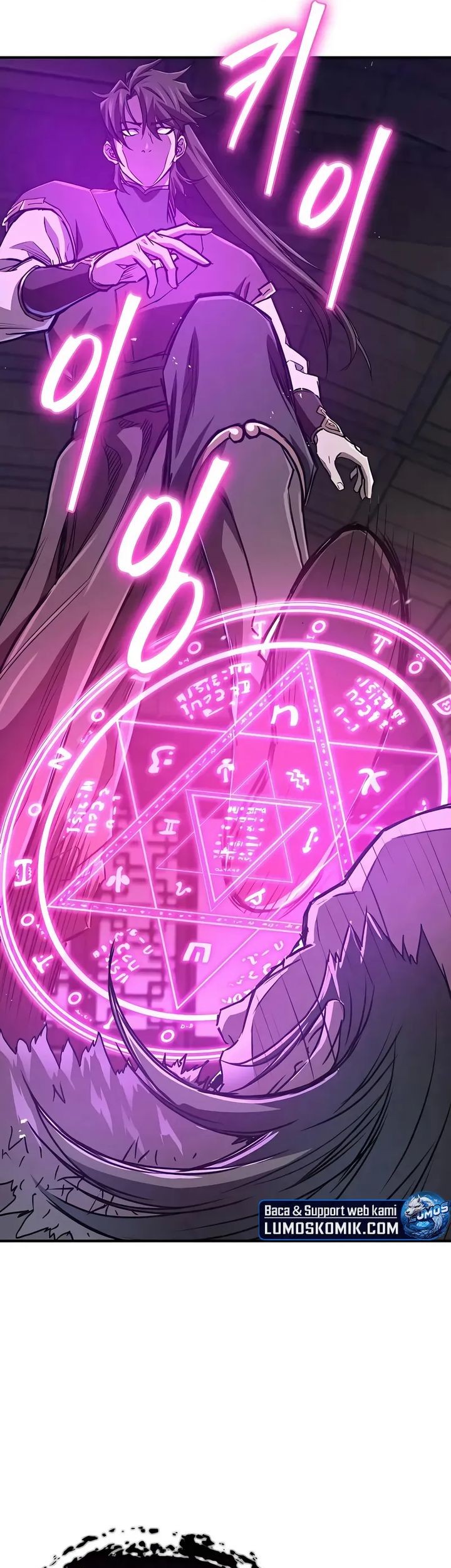 The Demonic Cult Instructor Returns Bab 19 halaman 80