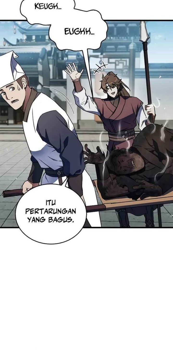 The Demonic Cult Instructor Returns Bab 2 halaman 2