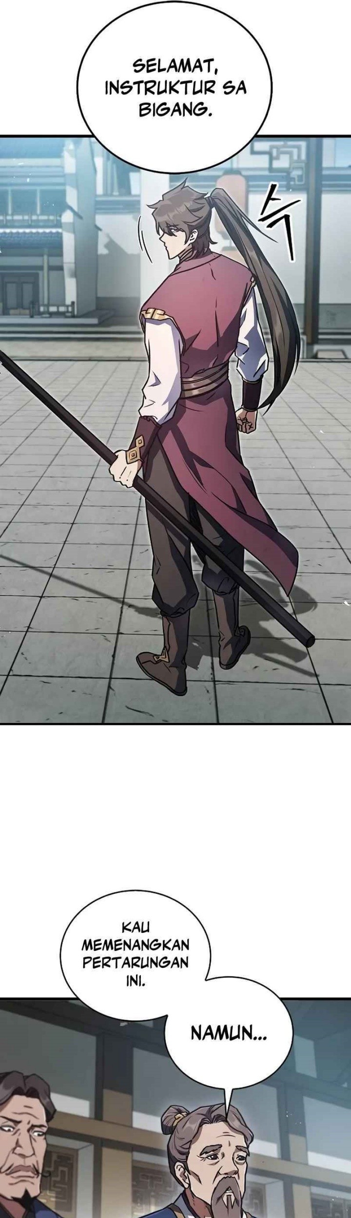 The Demonic Cult Instructor Returns Bab 2 halaman 5