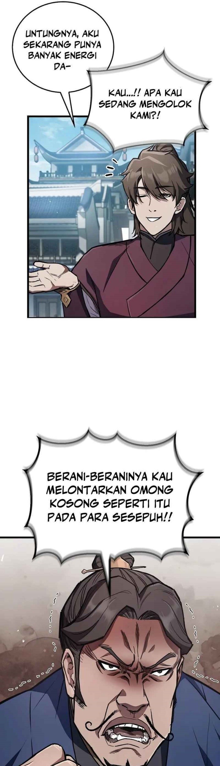 The Demonic Cult Instructor Returns Bab 2 halaman 9