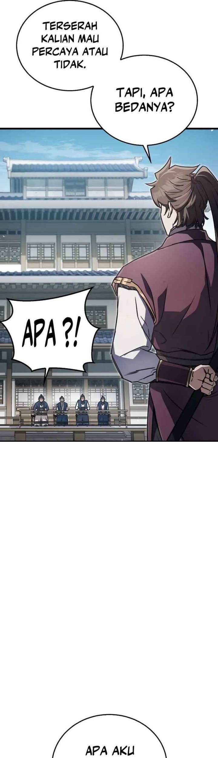 The Demonic Cult Instructor Returns Bab 2 halaman 11