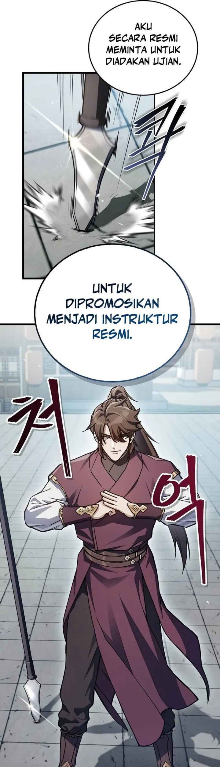 The Demonic Cult Instructor Returns Bab 2 halaman 17