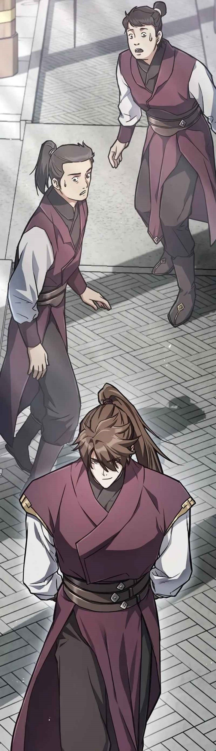 The Demonic Cult Instructor Returns Bab 2 halaman 20