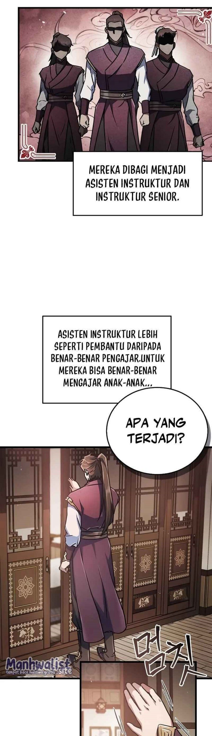The Demonic Cult Instructor Returns Bab 2 halaman 26