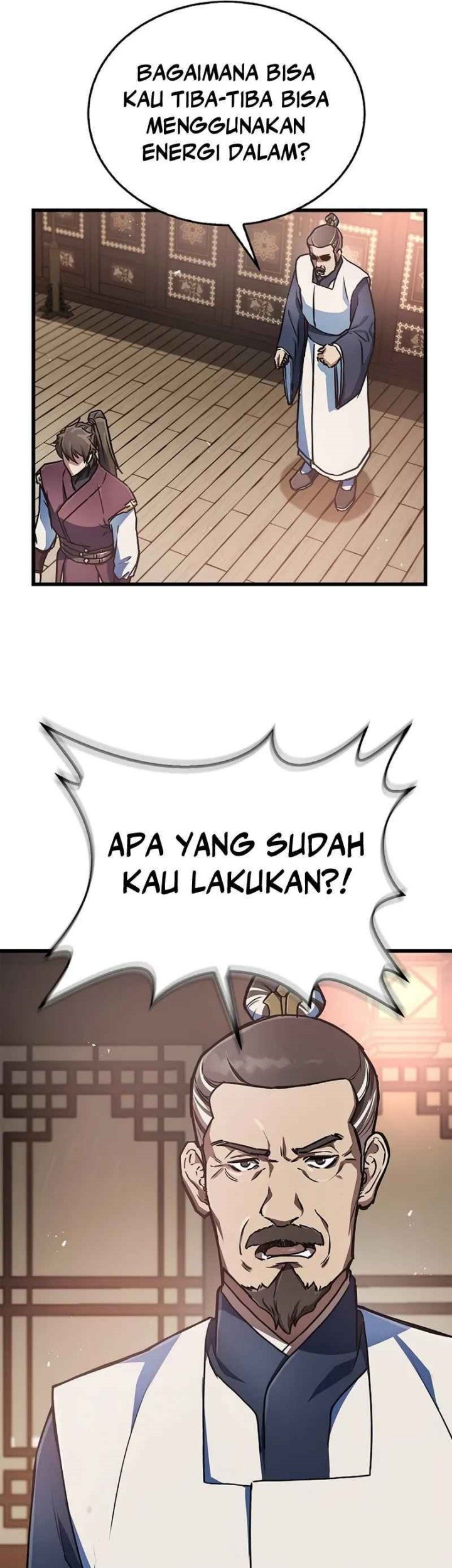 The Demonic Cult Instructor Returns Bab 2 halaman 28