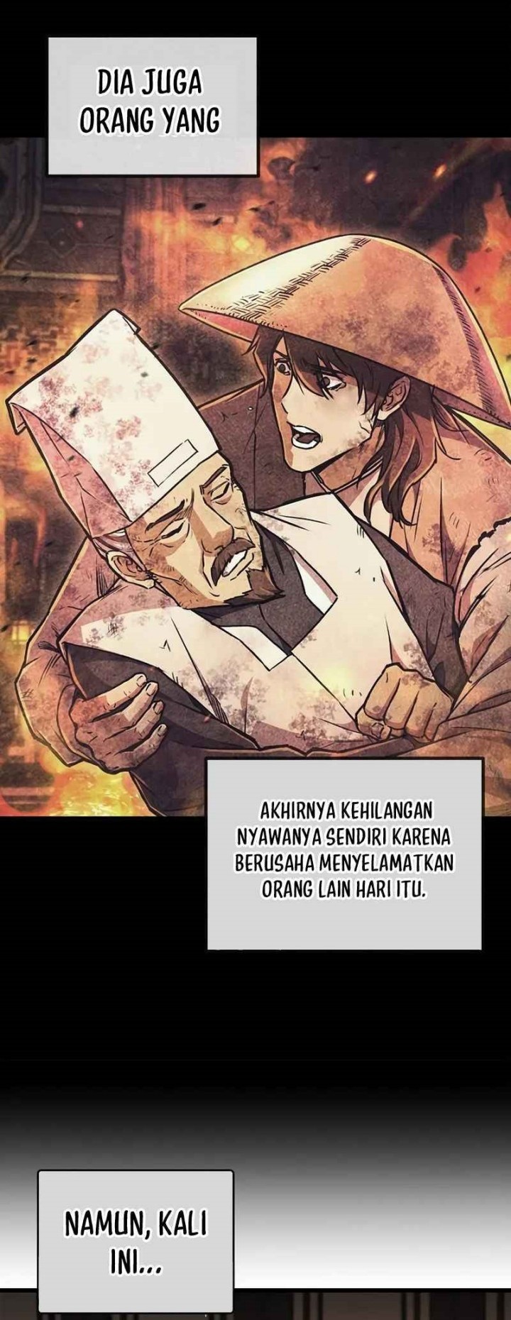 The Demonic Cult Instructor Returns Bab 2 halaman 37