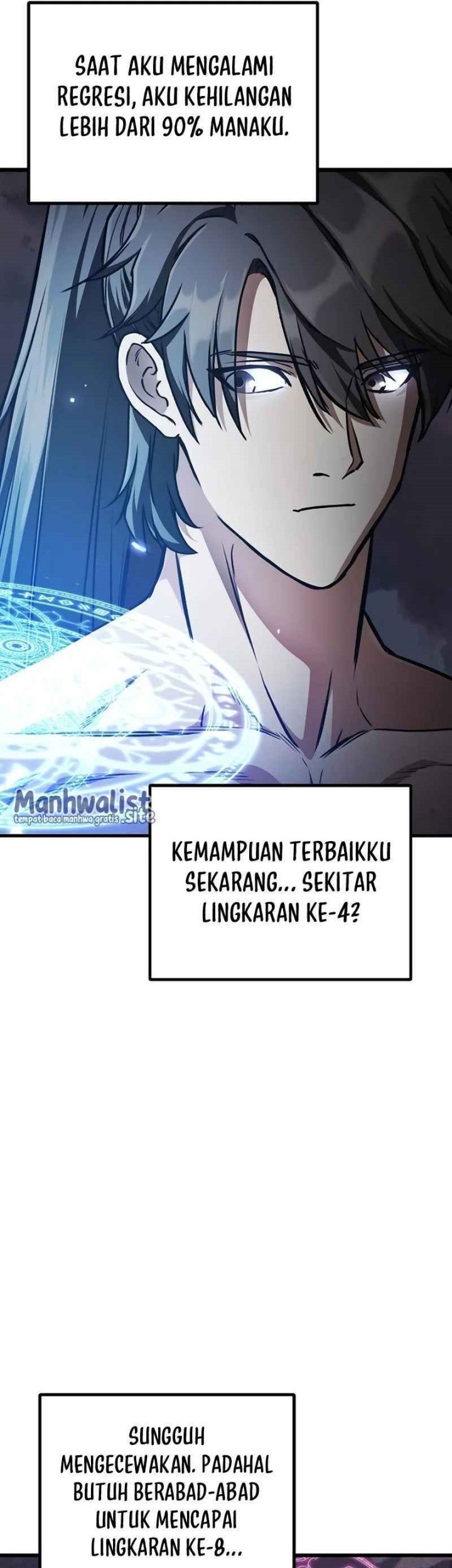 The Demonic Cult Instructor Returns Bab 2 halaman 44