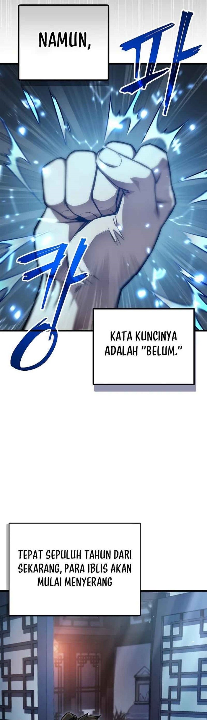 The Demonic Cult Instructor Returns Bab 2 halaman 50