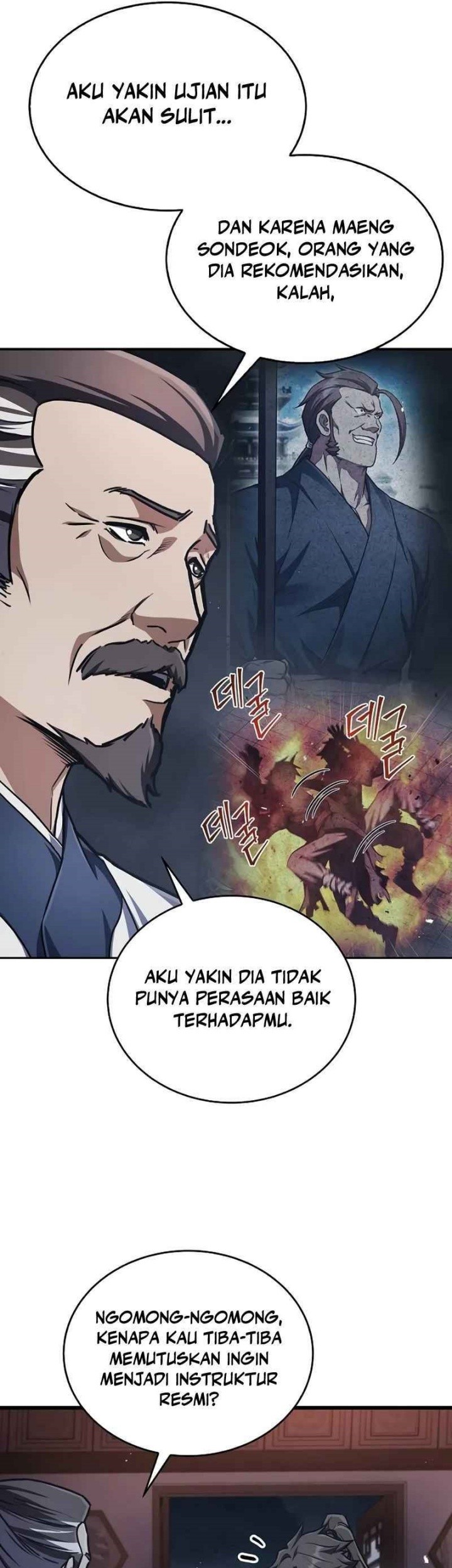 The Demonic Cult Instructor Returns Bab 2 halaman 60