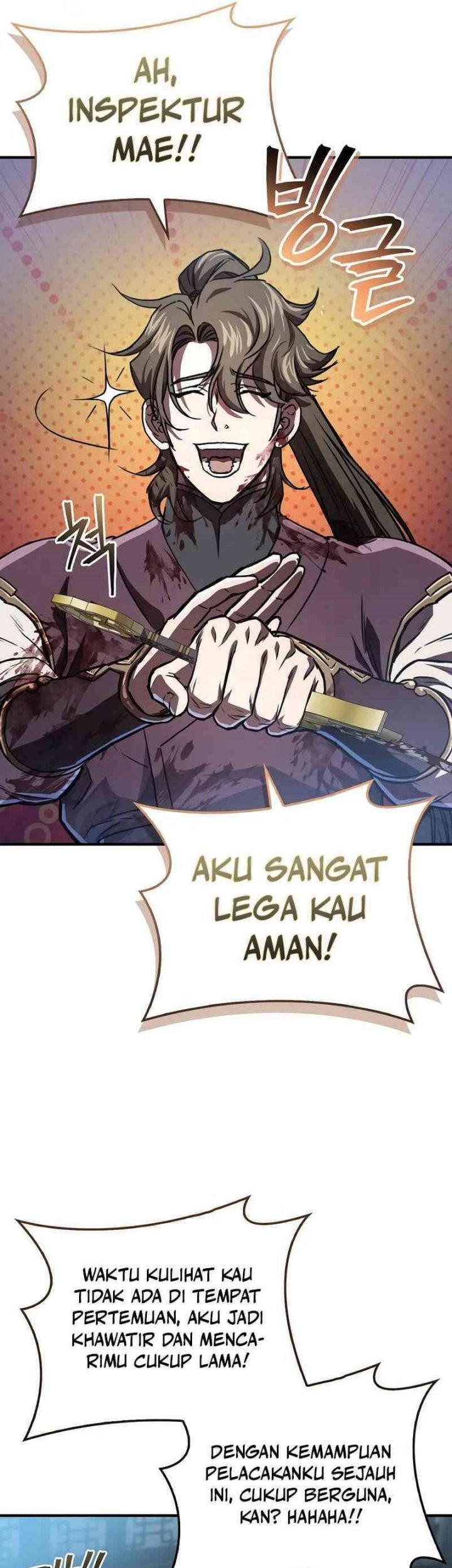 The Demonic Cult Instructor Returns Bab 20 halaman 7