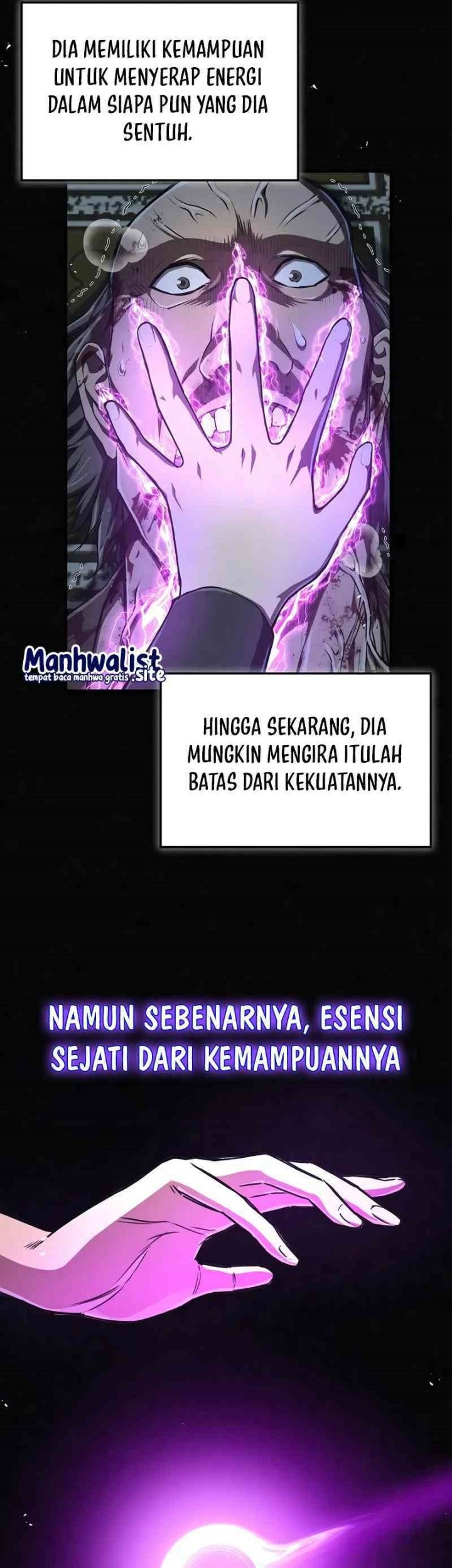 The Demonic Cult Instructor Returns Bab 20 halaman 17