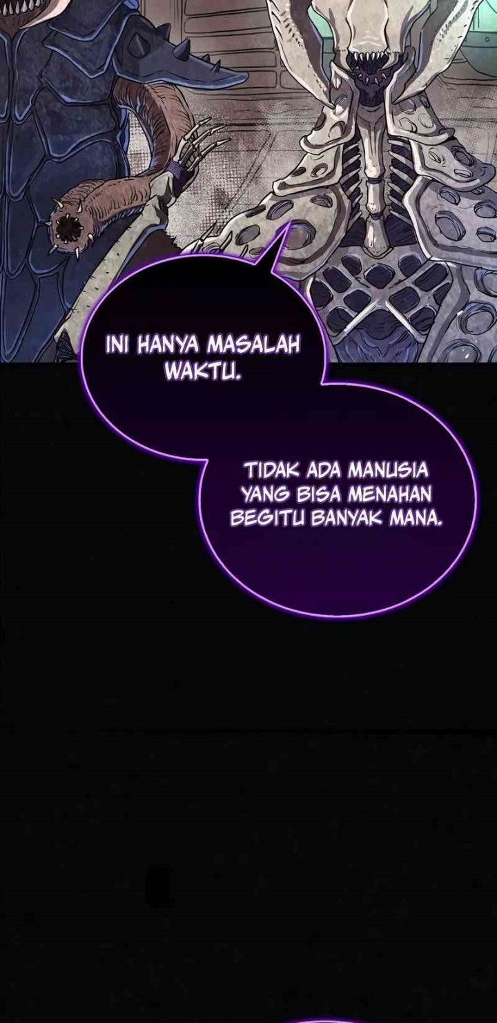 The Demonic Cult Instructor Returns Bab 20 halaman 27