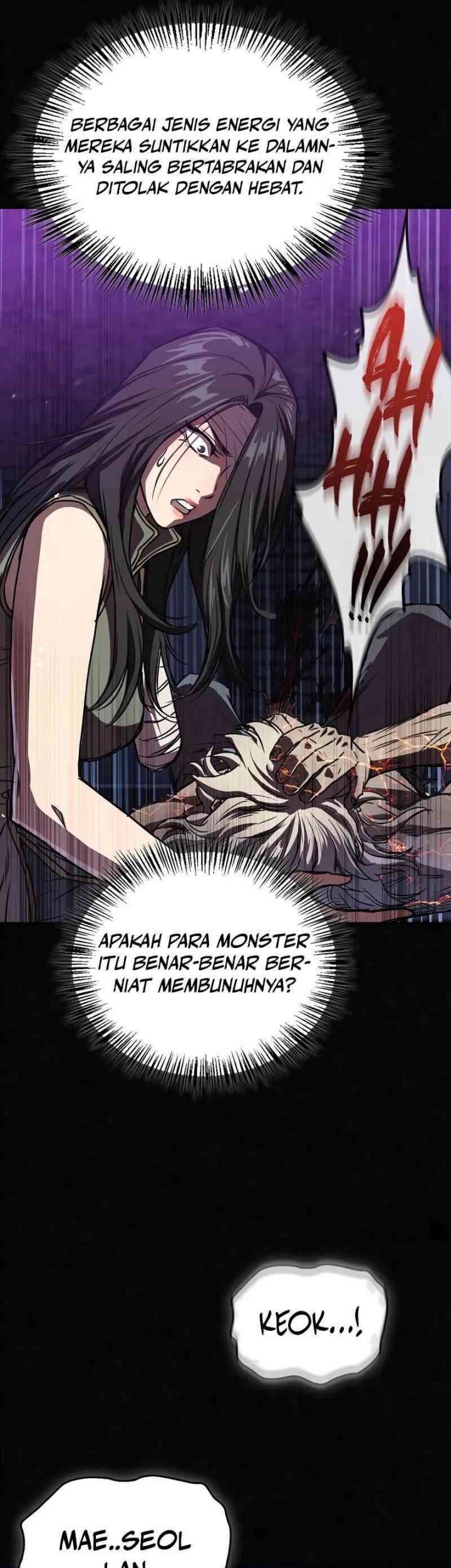 The Demonic Cult Instructor Returns Bab 20 halaman 30