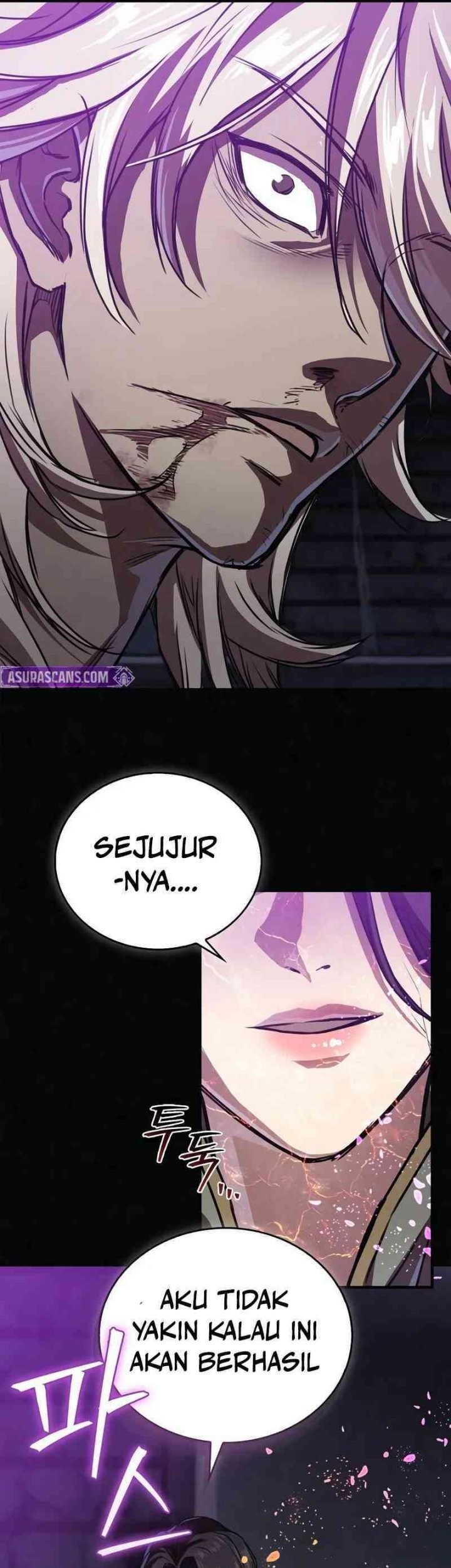 The Demonic Cult Instructor Returns Bab 20 halaman 44