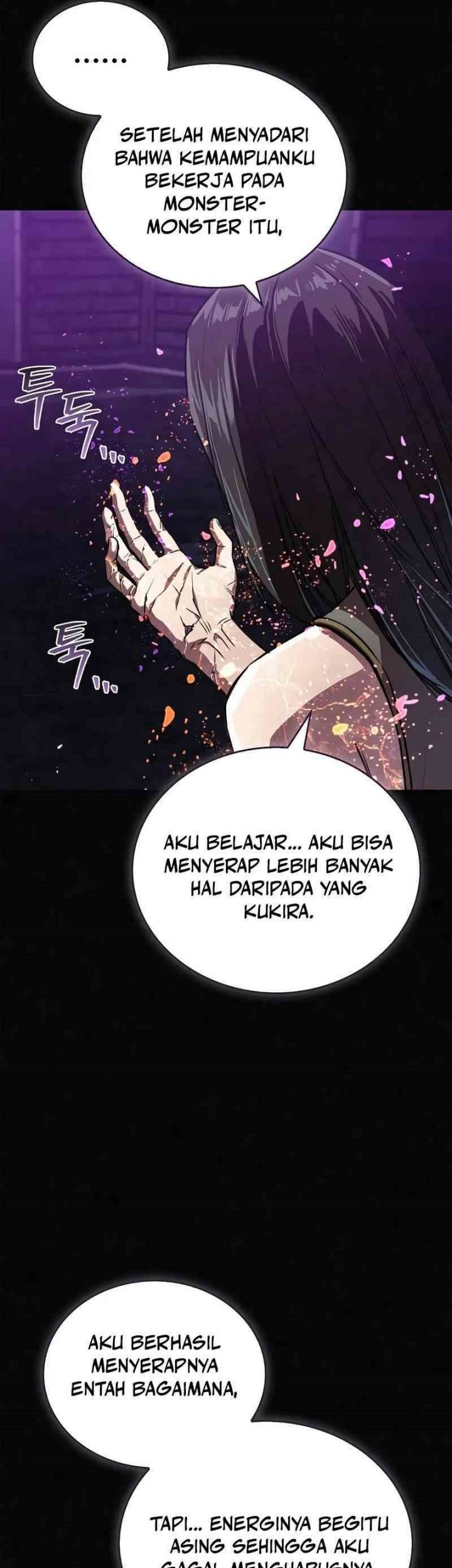 The Demonic Cult Instructor Returns Bab 20 halaman 48
