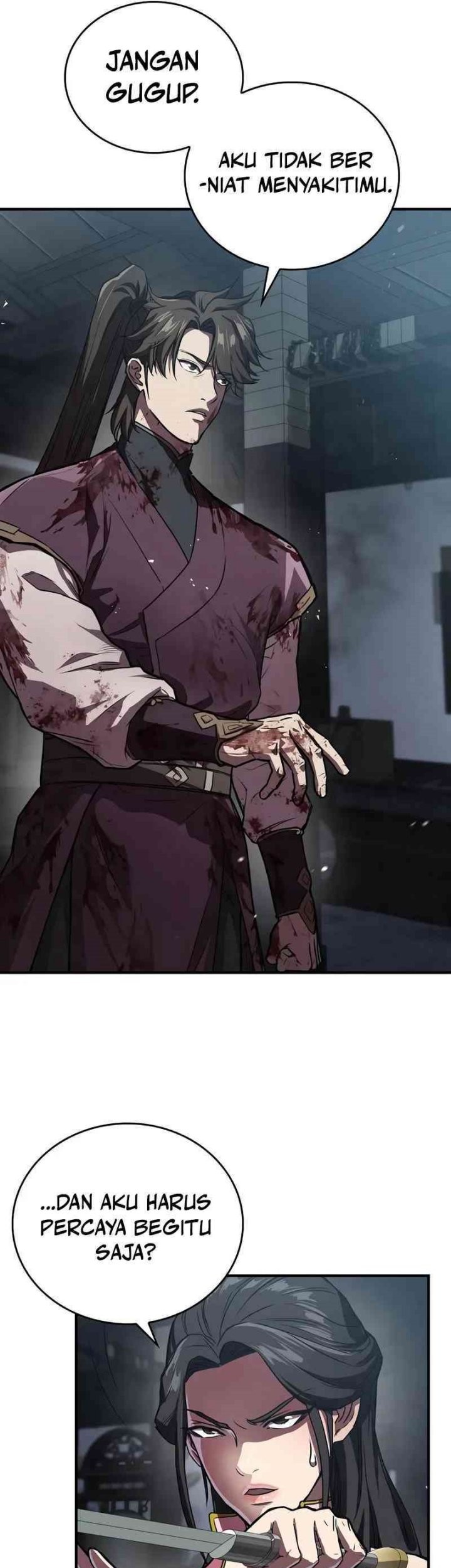 The Demonic Cult Instructor Returns Bab 20 halaman 60