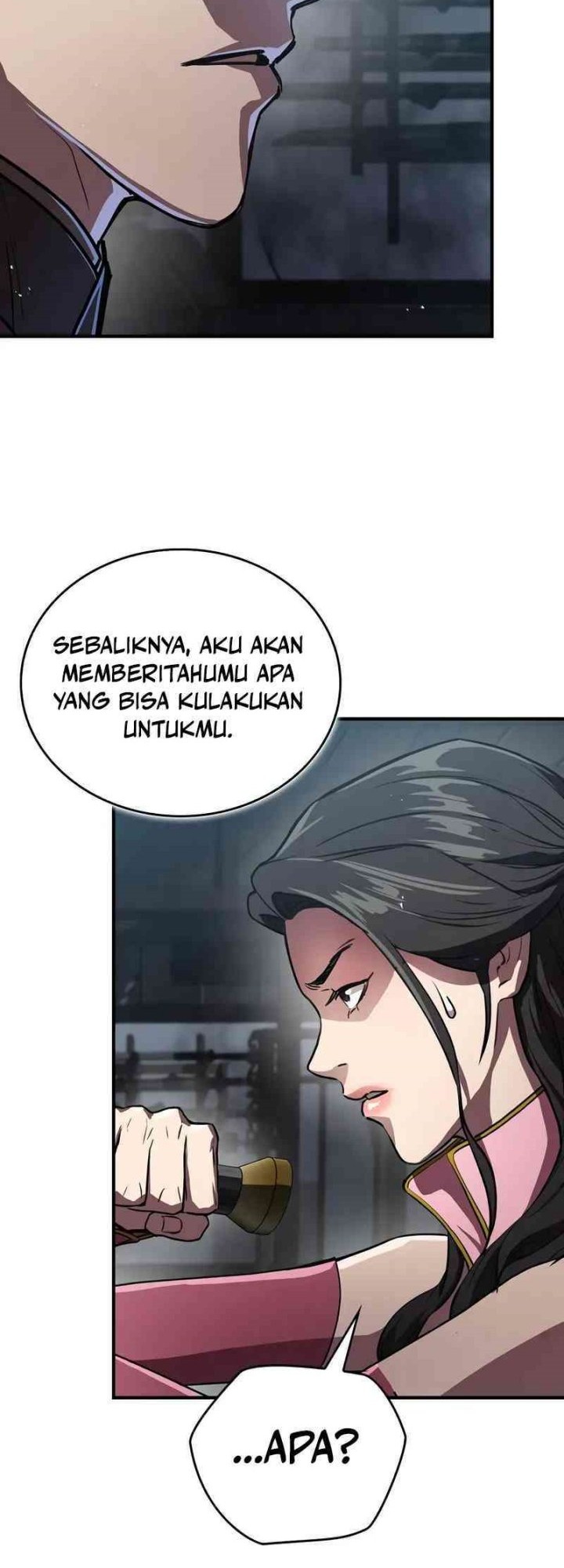 The Demonic Cult Instructor Returns Bab 20 halaman 65