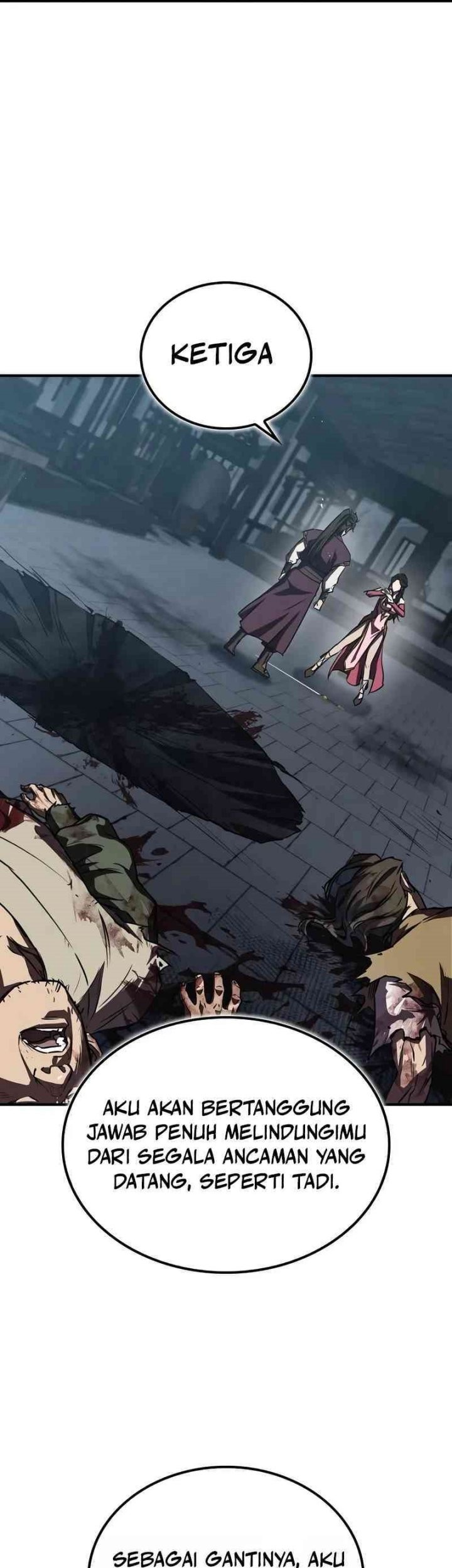 The Demonic Cult Instructor Returns Bab 20 halaman 68