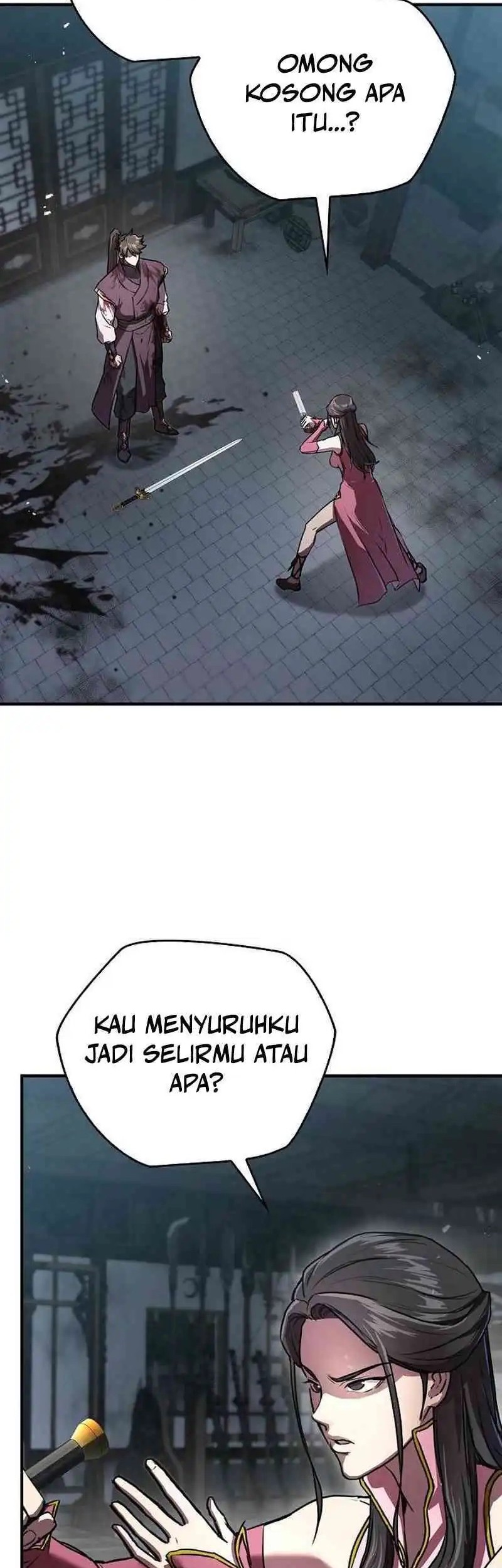 The Demonic Cult Instructor Returns Bab 21 halaman 2