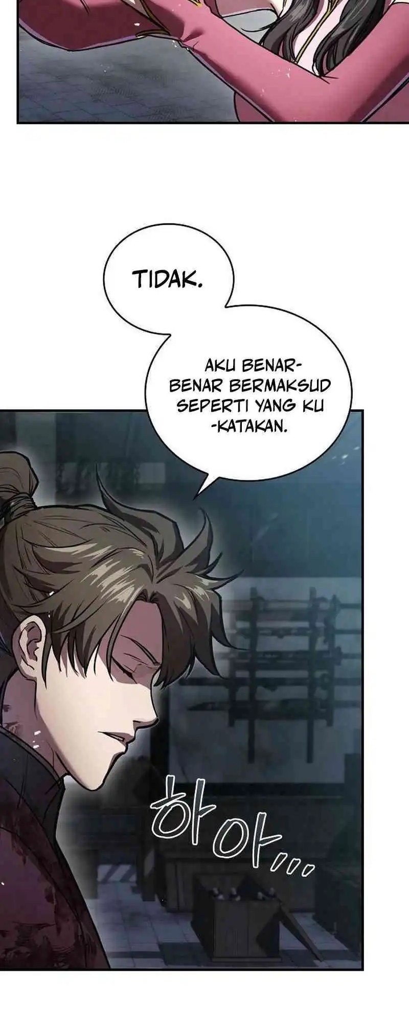 The Demonic Cult Instructor Returns Bab 21 halaman 3