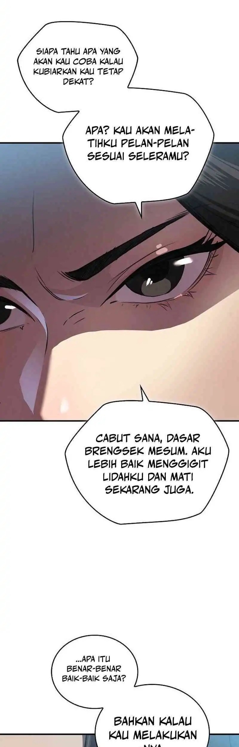 The Demonic Cult Instructor Returns Bab 21 halaman 5