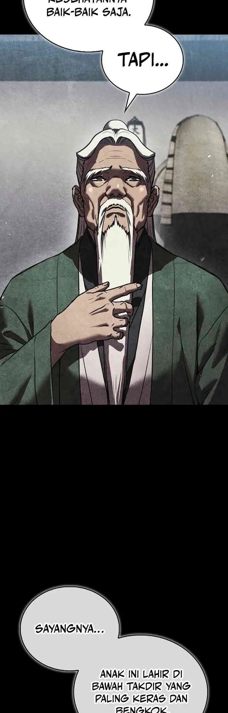 The Demonic Cult Instructor Returns Bab 21 halaman 11