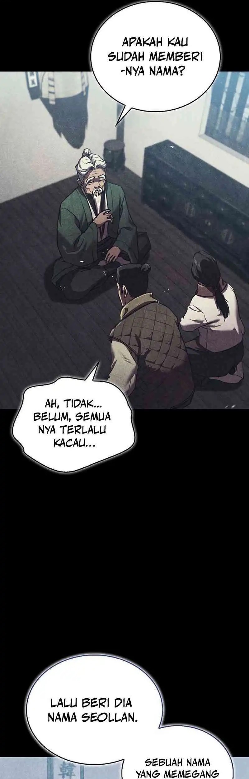The Demonic Cult Instructor Returns Bab 21 halaman 13