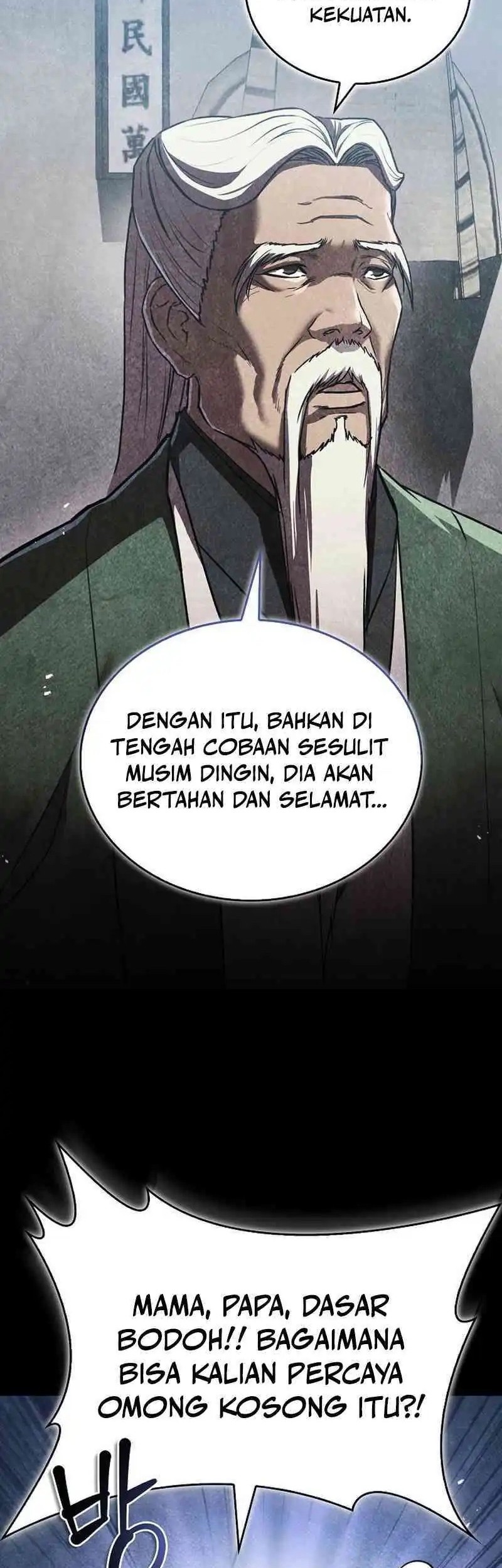 The Demonic Cult Instructor Returns Bab 21 halaman 14