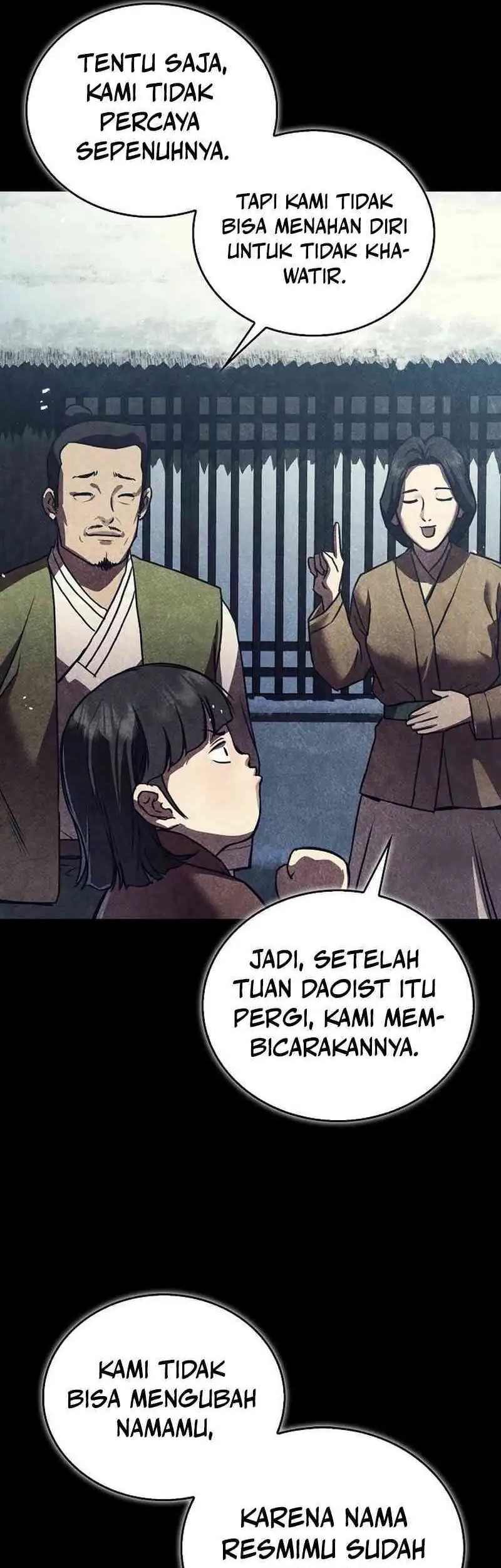 The Demonic Cult Instructor Returns Bab 21 halaman 16