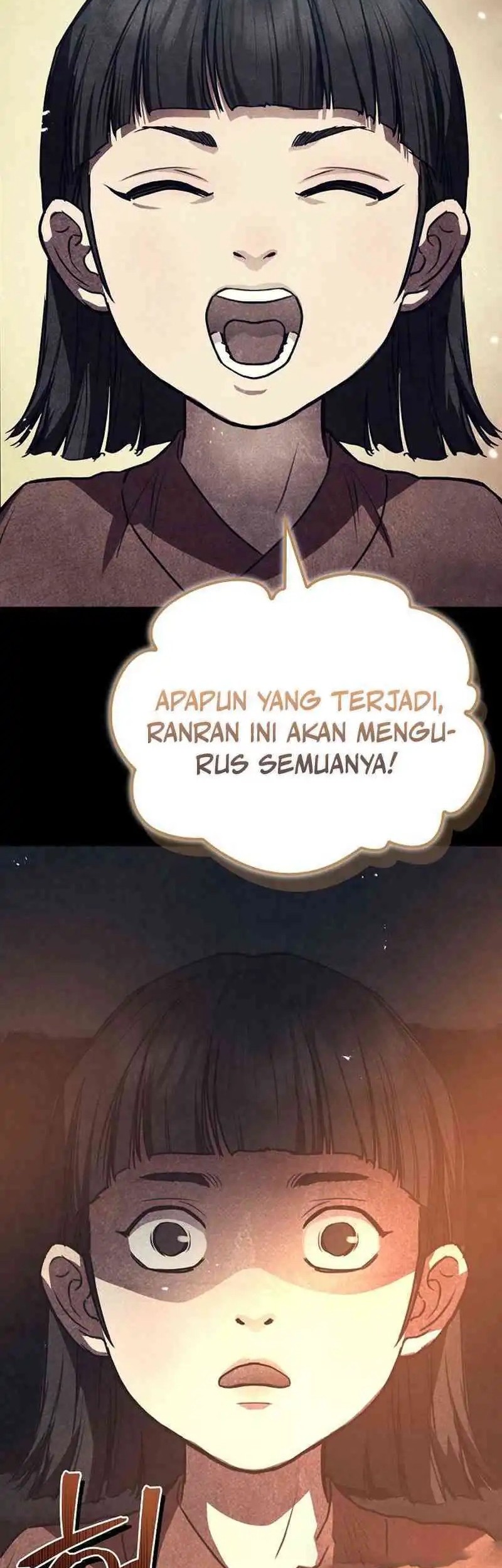 The Demonic Cult Instructor Returns Bab 21 halaman 20